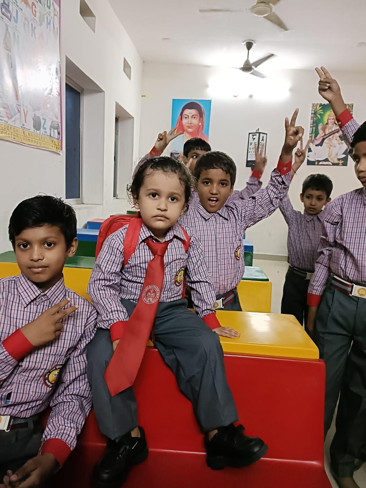 Children's classroom